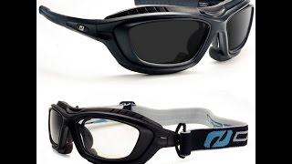 Casco Sportbrille SX30 Polarized Sonnenbrille Fahrrad Brille [upl. by Adnohser]