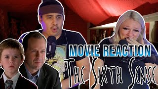 The Sixth Sense  Movie Reaction  First Time Watching [upl. by Naida]