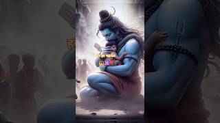 हर हर महादेव shiv mahakal reels shorts viralvideo ytshorts hindi narayan songmusicbhakti [upl. by Neelra]