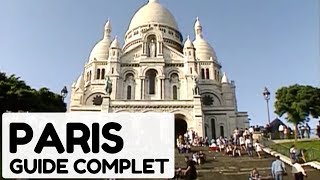 Paris guide complet  Documentaire [upl. by Couhp]