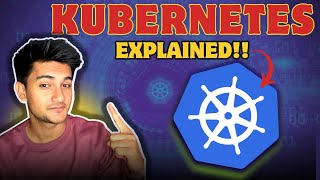 Kubernetes Explained  What is Kubernetes and How it works [upl. by Salisbarry]