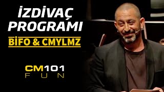 Cem Yılmaz  İzdivaç Programı [upl. by Nedaj846]