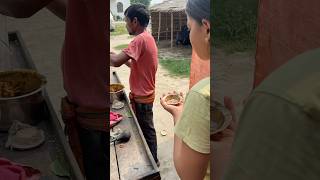 ₹ 5 में 10 Pani Puri 😋  Street Food  Indian Street Food  Golgappa  Fuchka youtubeshorts [upl. by Iharas]