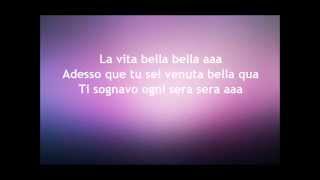 Havana  Vita Bella Lyrics [upl. by Vitek61]