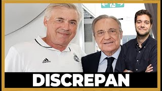 ANCELOTTI y el REAL MADRID PIENSAN DIFERENTE sobre FICHAR un CENTRAL  El SILENCIO de MBAPPE [upl. by Torey140]