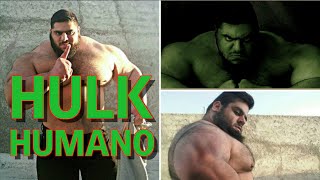 El Increíble Hulk iraní [upl. by Lathe]