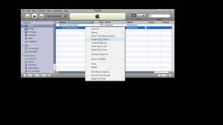 How to Make iPhone Ringtones for Free Using iTunes PC Version [upl. by Uke]