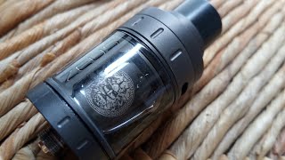 ZEUS RTA by Geek vape [upl. by Hildebrandt]