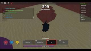 Play as Peng  ROBLOX AOK [upl. by Nyladam]