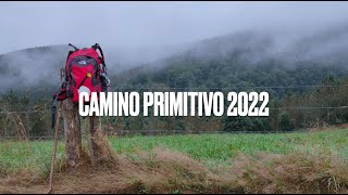 Camino Santiago Primitivo  Documental [upl. by Gold826]