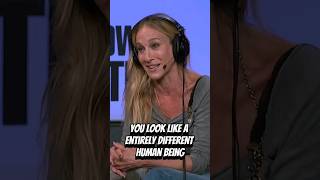 ENTJ Sarah Jessica Parker Doesnt Like Looking At Herself In the Mirror  Demon Fi mbti entj [upl. by Breh]