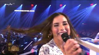 Sarah Engels feat DJ Herzbeat  Wekeend  Alle Singen Kaiser 1632019 [upl. by Zulema]