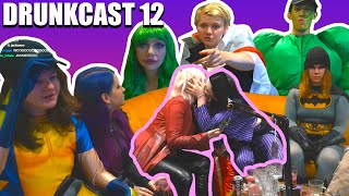 DRUNKCAST 12  JackManifold Nihachu Pyrocynical GeeNelly F1NN Meowriza Rhianna  July 12 2021 [upl. by Aivon]