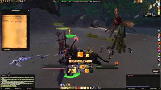 WoW 51 Landfall  Dominance Offensive Quests  Part 1 [upl. by Rheta]