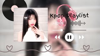 Kpop songs playlist 2 [upl. by Ennaed]