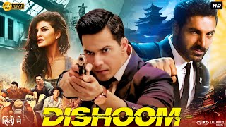 Dishoom Full Movie  John Abraham Varun Dhawan Jacqueline Fernandez Akshaye  Review amp Facts HD [upl. by Eitak970]