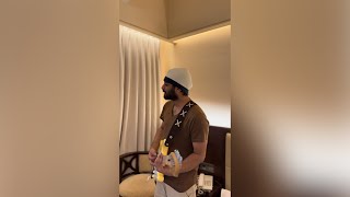 Hridoy Khan  hotelroomrehearsal pichutan [upl. by Enitsirhk]