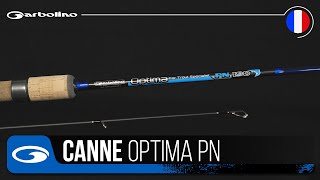 CANNE TRUITE GARBOLINO OPTIMA PN [upl. by Field404]