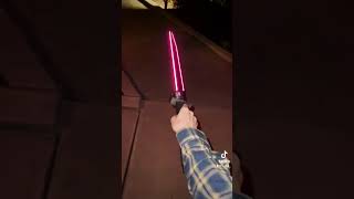 MOST REALISTIC DARKSABER 1200 [upl. by Sheeb]