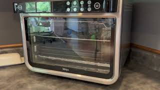 Review of Ninja Foodi 10 in 1 XL Pro Air Oven [upl. by Bela]