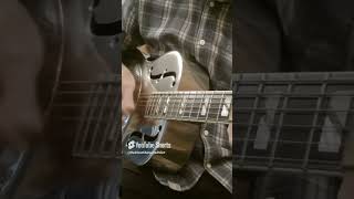 Resonator NOVEMBER Slide DGDGBD Guitar slideguitar acousticblues resonatorguitar [upl. by Sadonia]