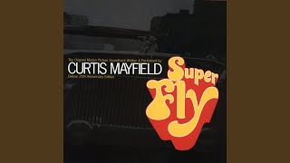 Curtis Mayfield on Superfly Film amp Songwriting [upl. by Eilyw]