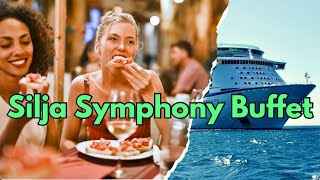 Tallink Silja Symphony Breakfast Buffet  Silja Line [upl. by Hermia]