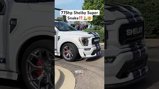 775hp Shelby F150 Super Snake [upl. by Rosena]