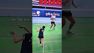 🇹🇼 Lin Hsiang Ti 7 VS 🇰🇷 Kim Ga Ram R16 Korea Masters 2024 [upl. by Andie490]