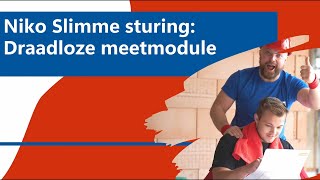 DIY Slimme sturing Draadloze meetmodule [upl. by Opalina]