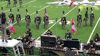 Poteet High School Band 2019 [upl. by Quenna]