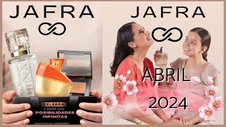 JAFRA Oportunidades Abril 2024 [upl. by Orren]