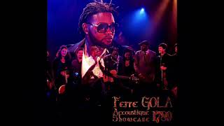 Intégralité Ferre Gola  Accoustique Showcase 1789 2012 HQ [upl. by Ahsyla]