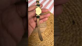 Holzkern Watch Review [upl. by Vivle]