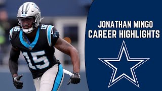 Jonathan Mingo Career Highlights🔥 Welcome to the Cowboys [upl. by Hyman631]