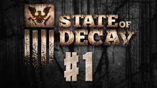 State Of Decay 1  Aprendendo Com O Jogo [upl. by Jacky]