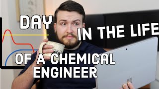 Day In The Life Of A Chemical Engineer Process Engineer  What Do Chemical Engineers Do [upl. by Eissert]