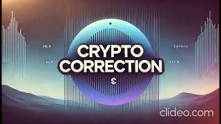 Navigating Crypto Correction [upl. by Carter]