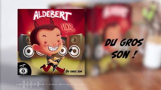 Aldebert  Du gros son Cover metal  Nuts  paroles [upl. by Magnum]