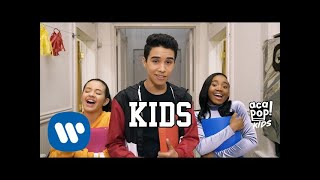 Acapop KIDS  KIDS by OneRepublic Official Music Video [upl. by Onitsoga]