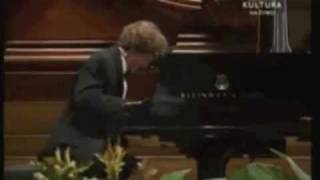 Rafal Blechacz plays Chopin  Barcarolle Op 60 [upl. by Navillus]