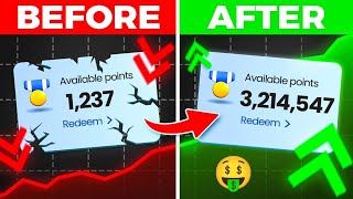 Microsoft Rewards Unlimited Points  Microsoft Rewards Get 500 Points Daily  New Safest Trick 2024🤑 [upl. by Shirberg]