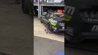 Adelaide 500 pit lane walk [upl. by Vinay102]