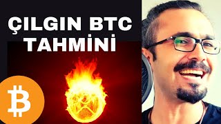 HAZIR OLUN BİR İYİ BİR KÖTÜ HABERİM VAR BTC’DE ÇILGIN TAHMİN GELİYOR RIPPLE XRP ALTCOIN BITCOIN [upl. by Ahsatak670]