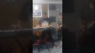 Vektor Band SMA 1 Banjarmasin edisi latihan rutin kamera buram baru jatoh😁 [upl. by Eiruam]