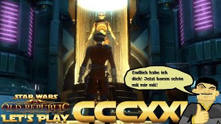 Mandalors Rache 44  SWTOR Lets Play 321 [upl. by Assital]