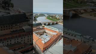 Kuppelaufstieg Frauenkirche Dresden ⛪  Atemberaubender Blick über die Stadt [upl. by Saxe]