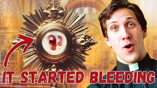 NEW Eucharistic Miracle [upl. by Eiltan486]