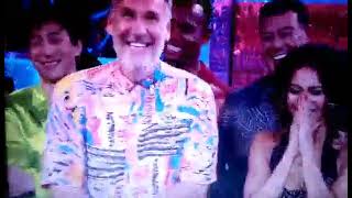 Strictly Come Dancing 2024 Week 2 Chris McCausland has a dig at Craig RevelHorwood [upl. by Yahsan]