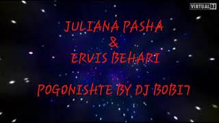 JULIANA PASHA X ERVIS BEHARI  POGONISHTE JUGU MIX LIVE 2024 SUPPORTED BY DJ BOBI⁷ [upl. by Huston268]